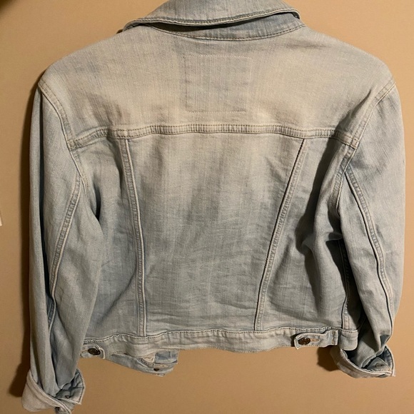 Jean jacket - Picture 2 of 3